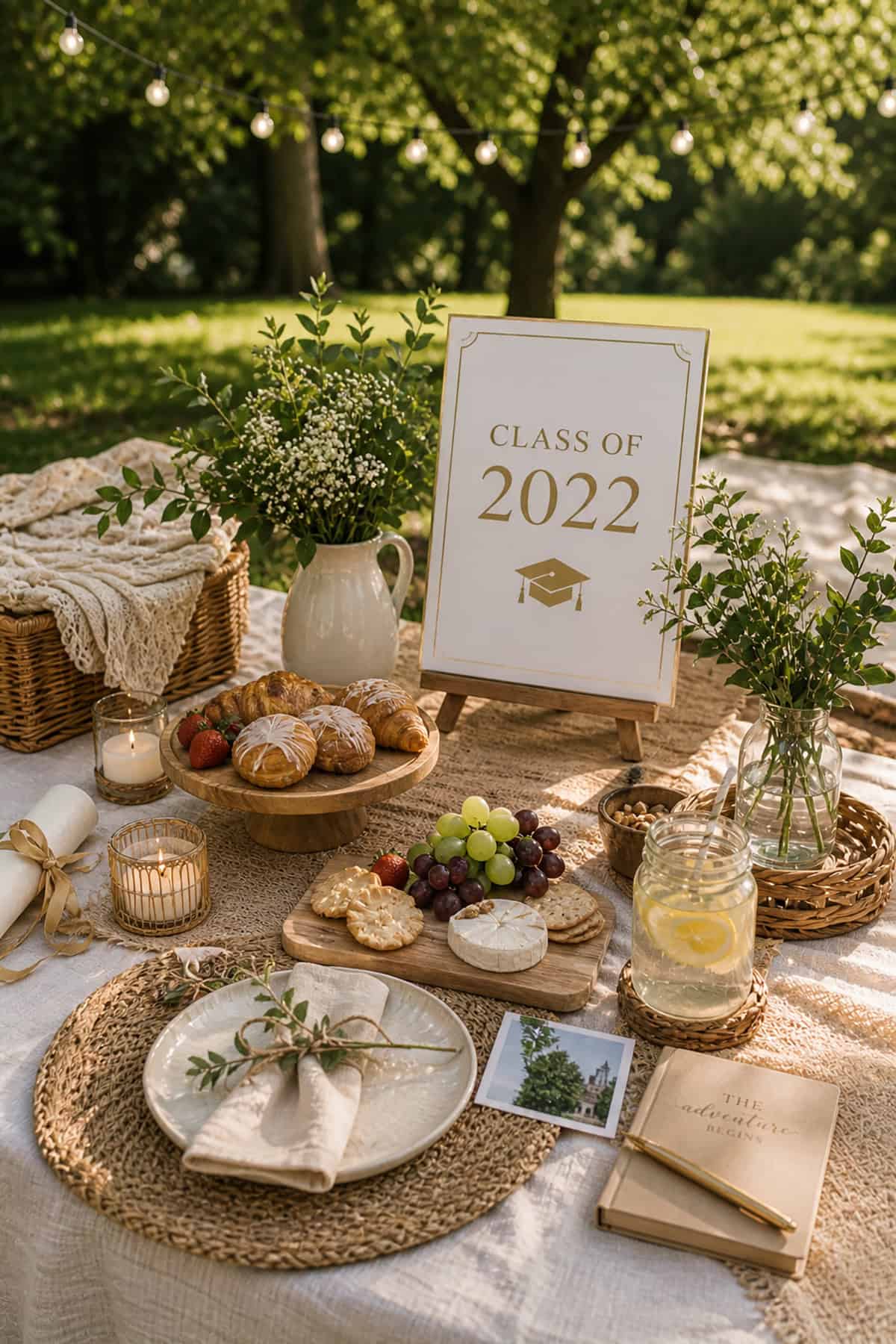 Outdoor Picnic Style Senior Table