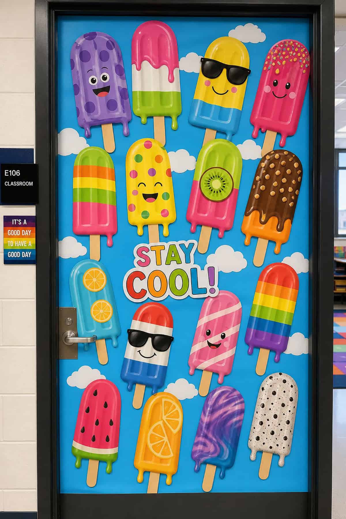 Popsicle Paradise