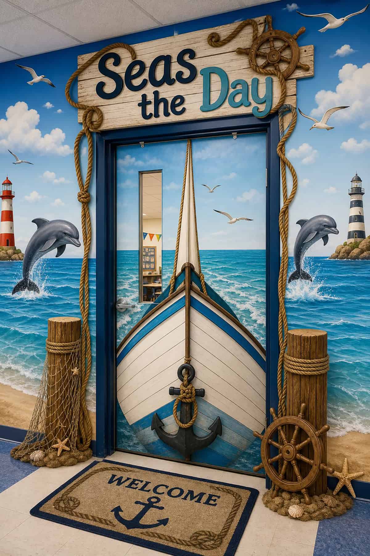 Seas the Day