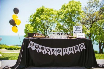 Senior Table Ideas