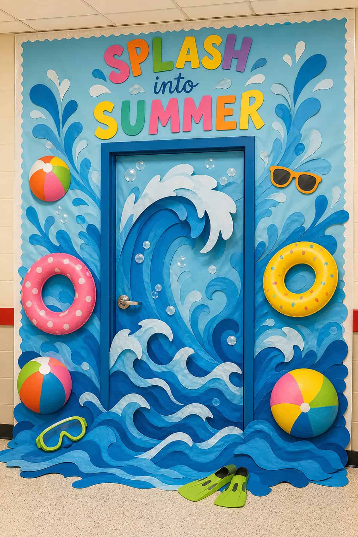 Splash Into Summer