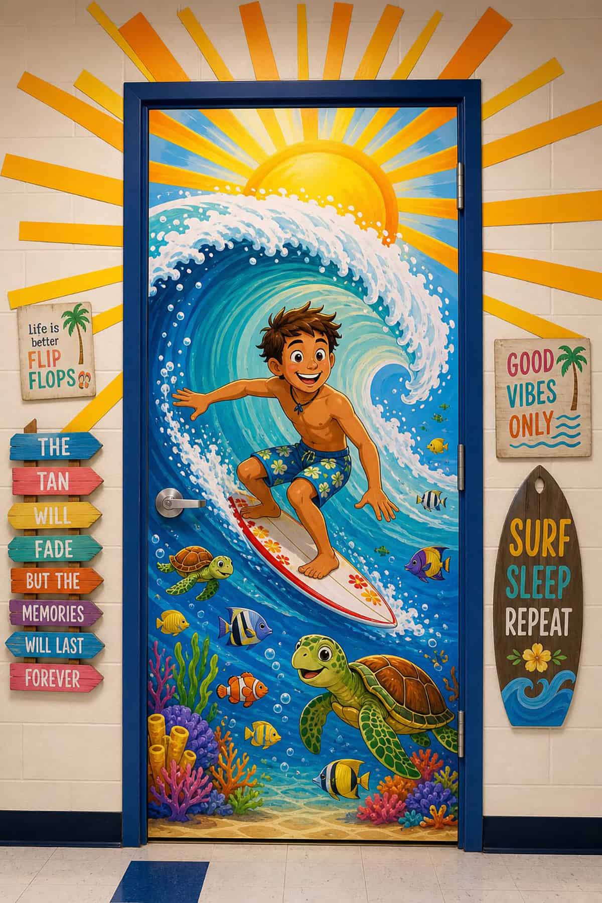 Surf Into Summer