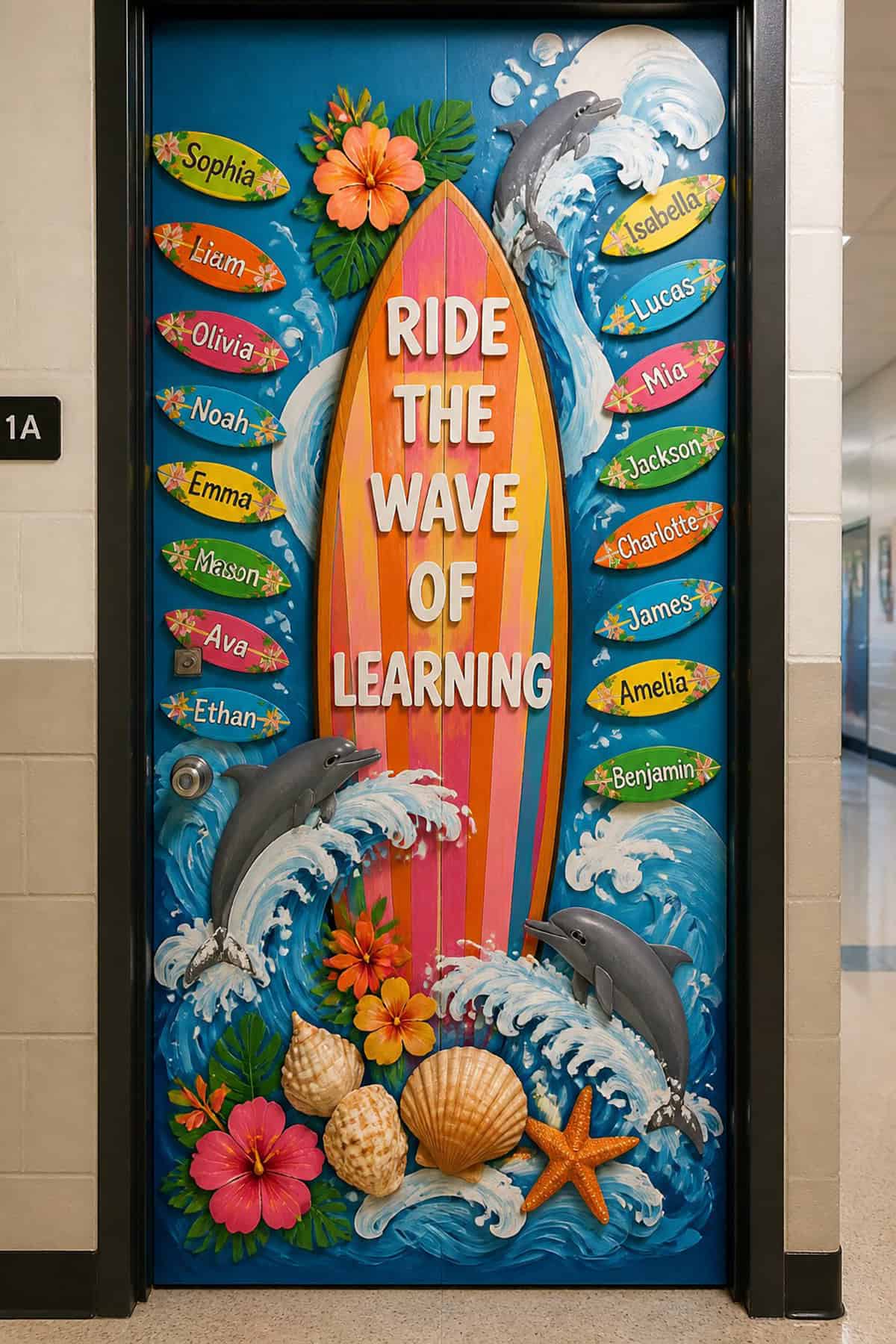 Surfing Into Summer