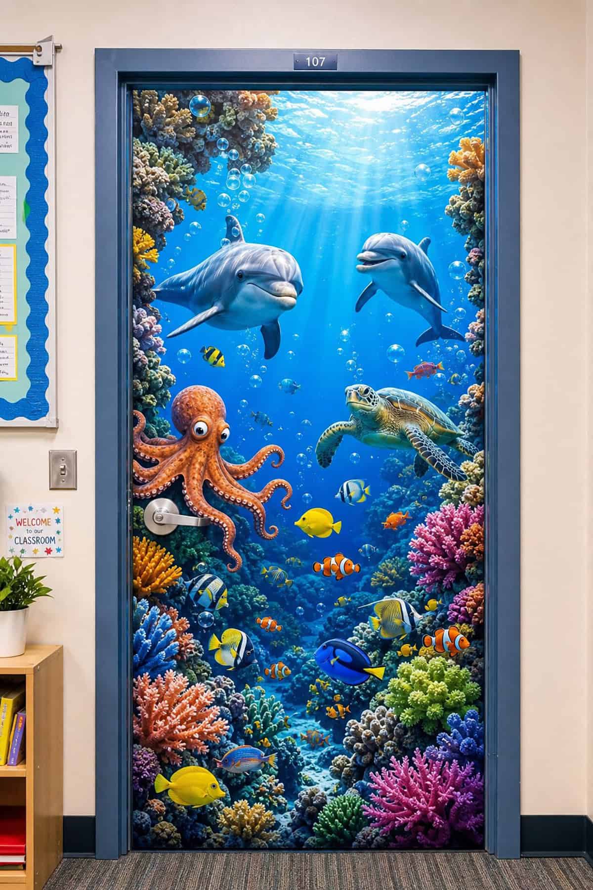 Under the Sea Adventure