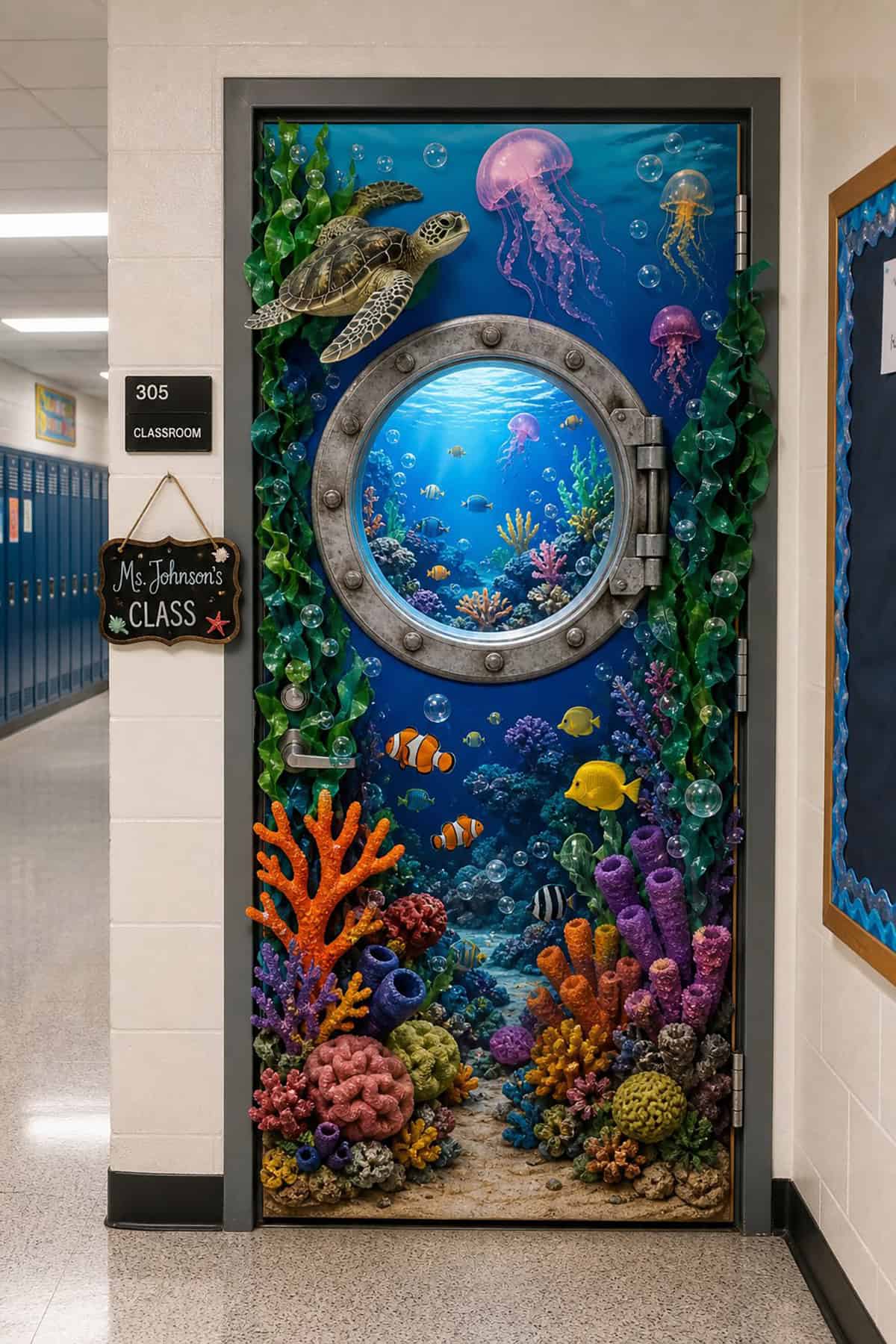 Under the Sea This Summer
