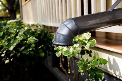 Downspout Drainage Ideas
