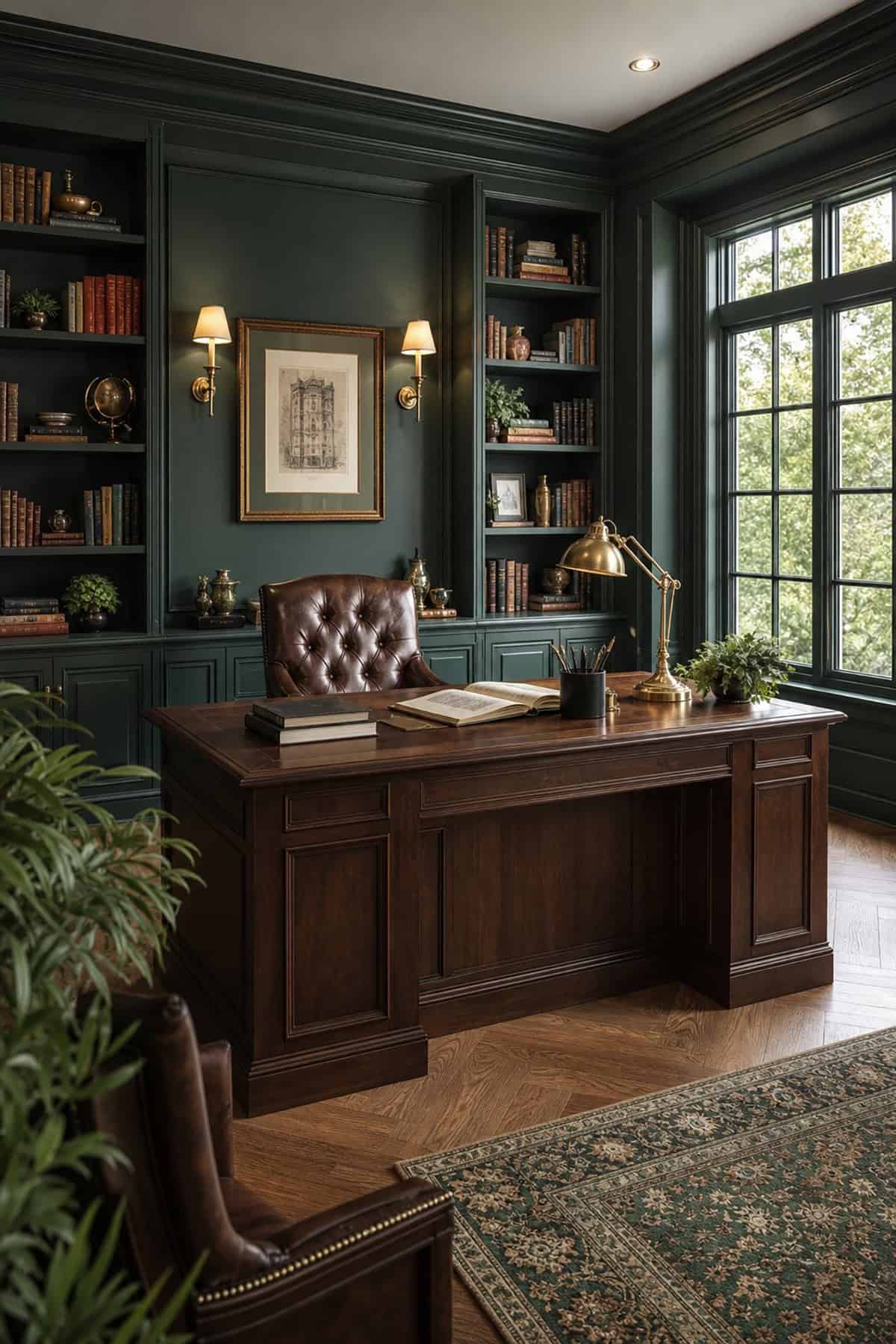Forest Green