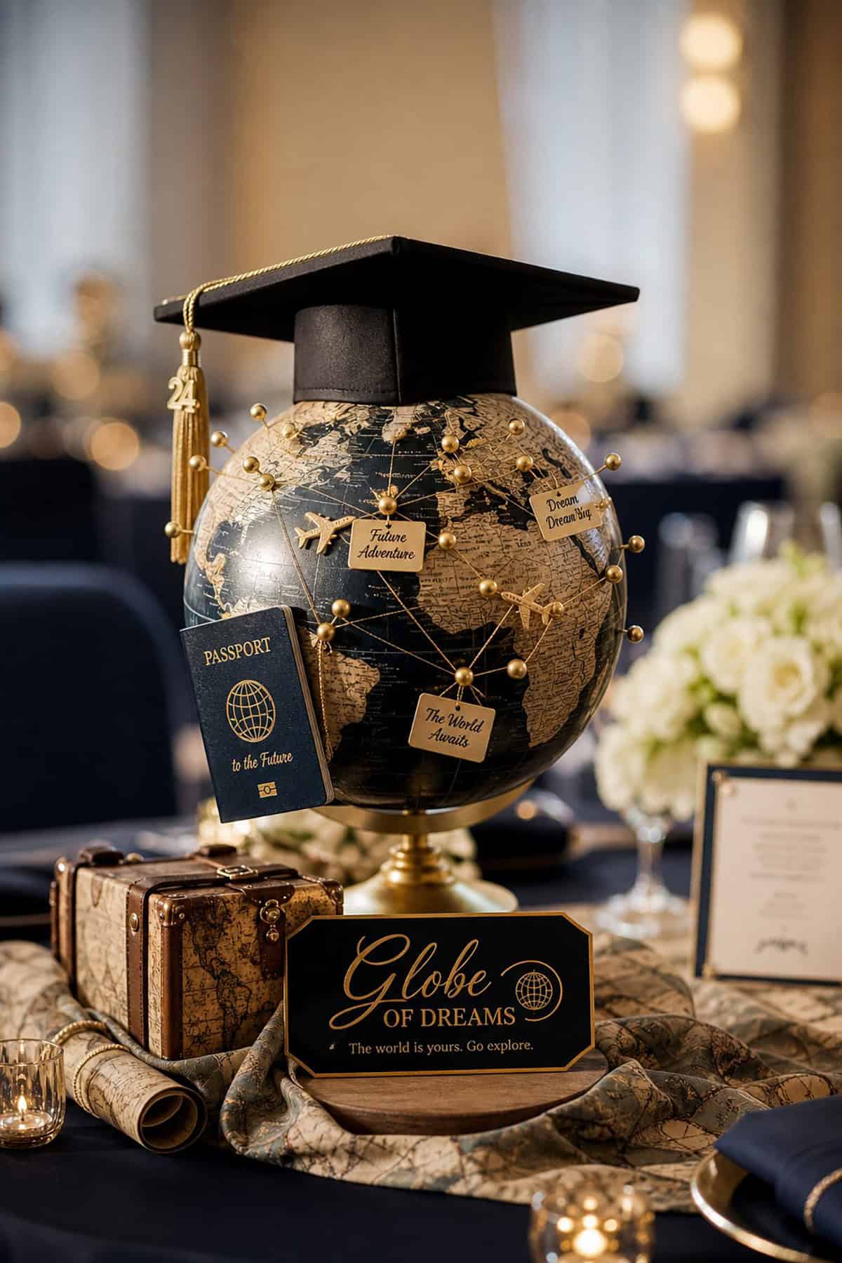 Globe Of Dreams