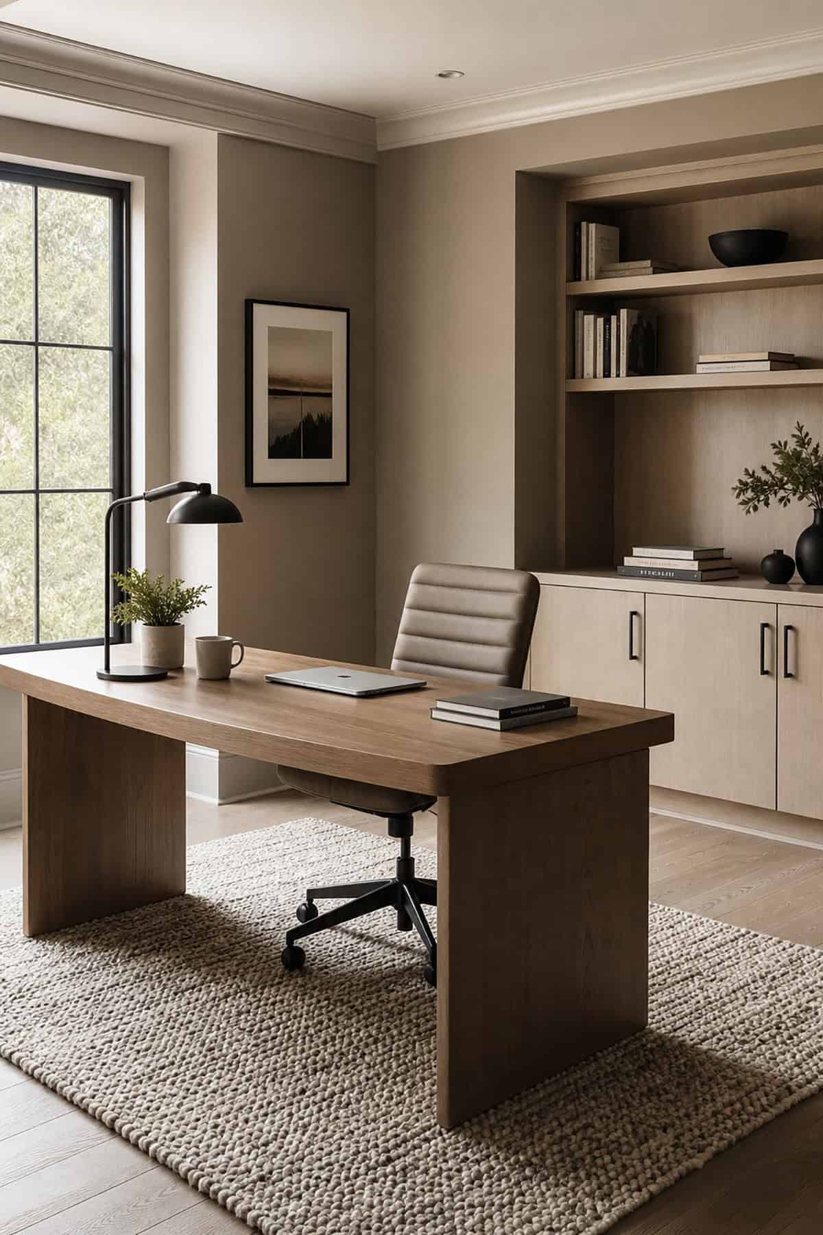 Mushroom Taupe
