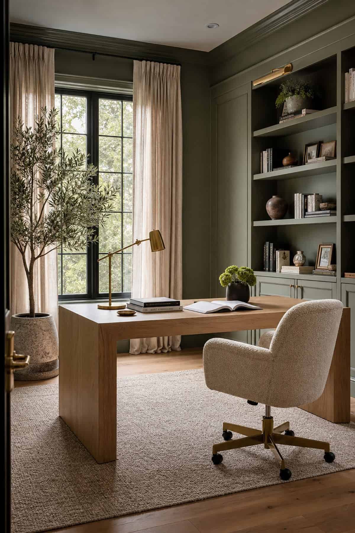 Sage Green