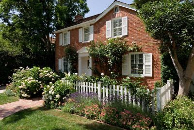 Shutter Colors For a Brick House