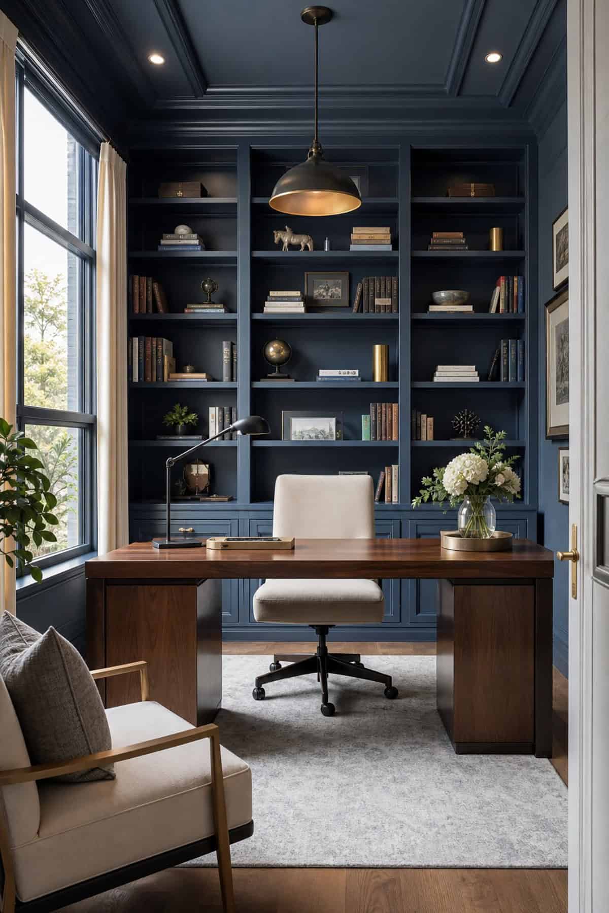 Slate Blue