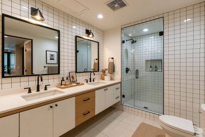 White Bathroom Ideas