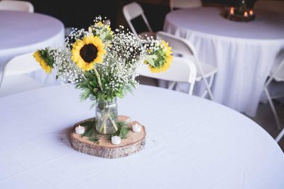 Baby Breath Centerpiece Ideas