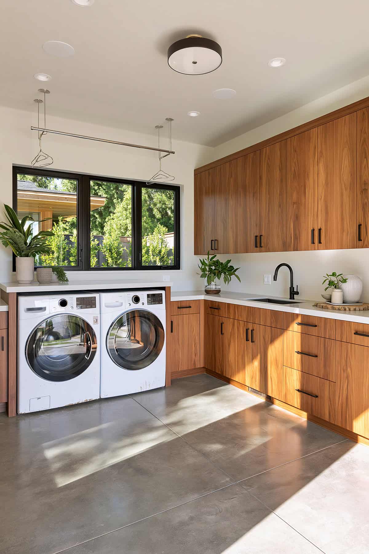 Burnished Concrete Flooring