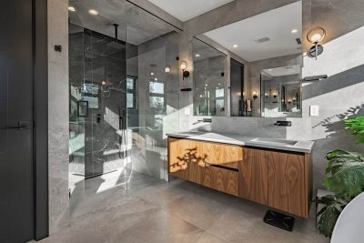 Double vanity bathroom ideas