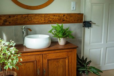 Earthy Bathroom Ideas