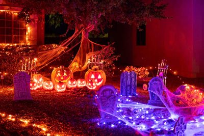 Halloween Outdoor Decorations