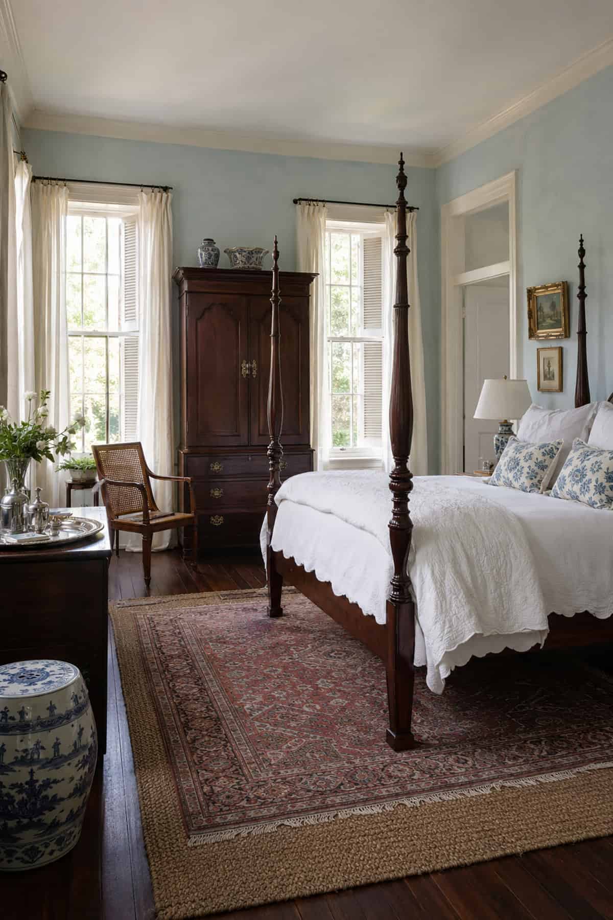 Manhattan Prewar Bedroom