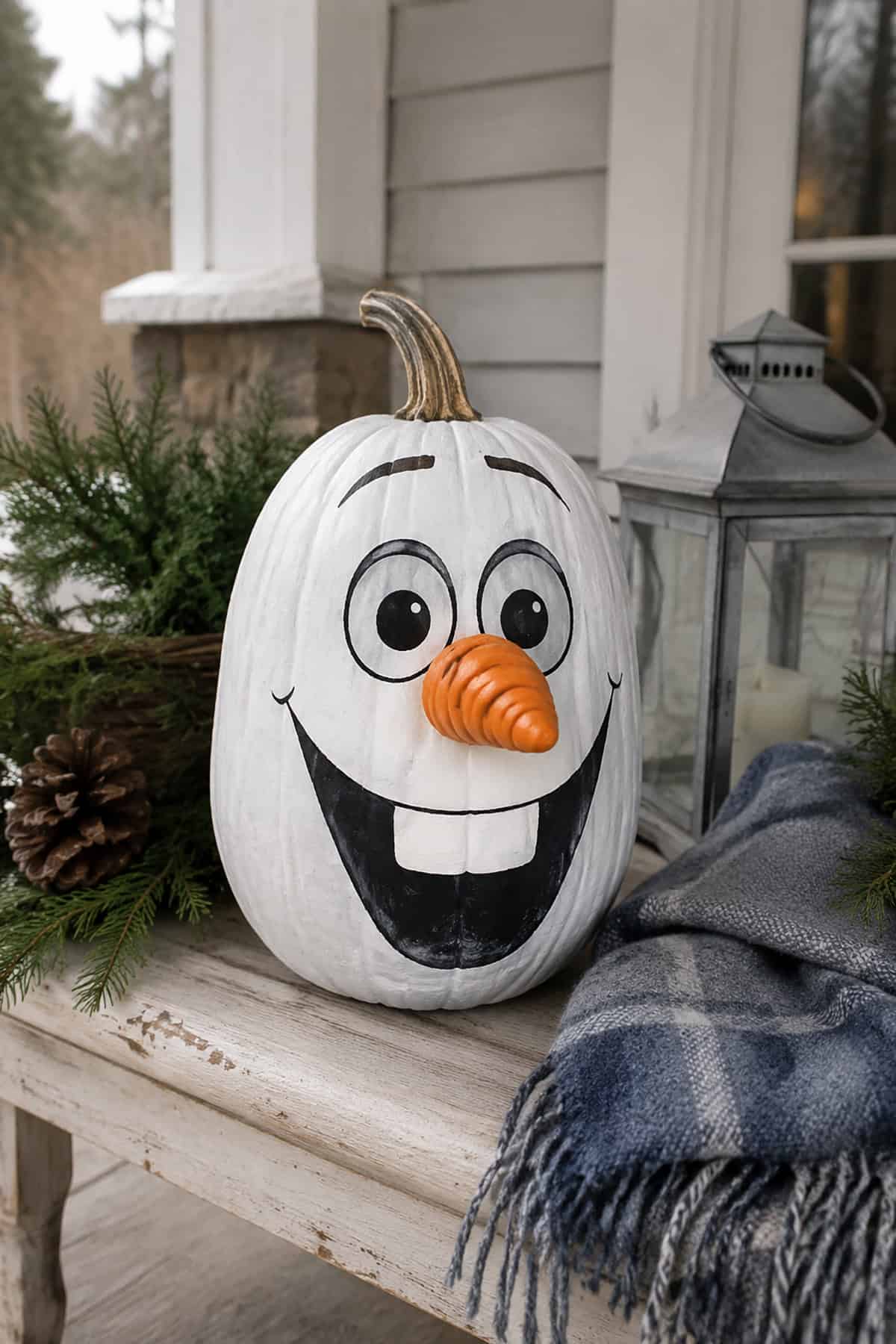 Olaf Pumpkin