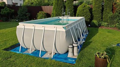 Above Ground Pool Ideas