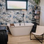 Bathroom Wallpaper Ideas
