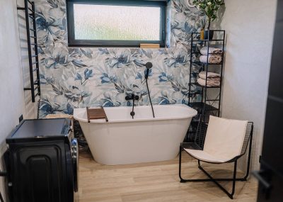 Bathroom Wallpaper Ideas