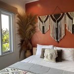 Boho Accent Wall Ideas