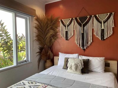 Boho Accent Wall Ideas