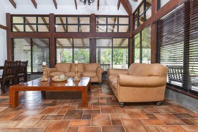 Earthy Living Room Ideas