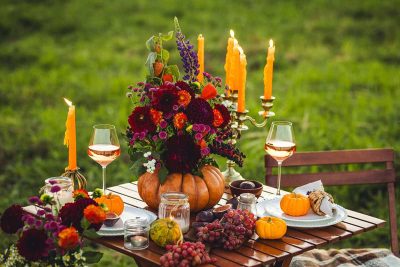Halloween Table Decor Ideas