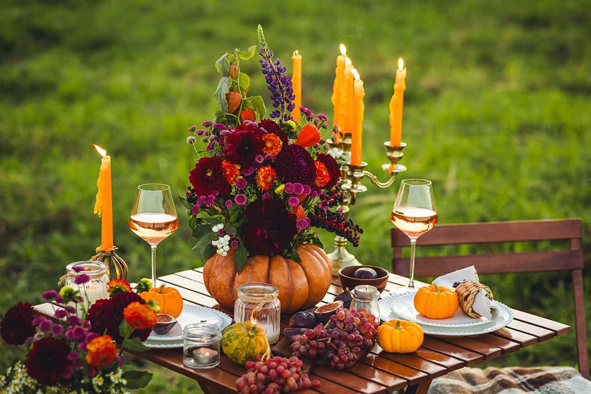 Halloween Table Decor Ideas