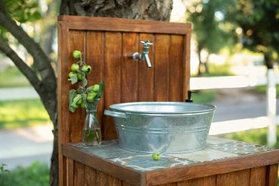 Outdoor Sink Ideas