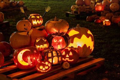 Pumpkin Carving Ideas