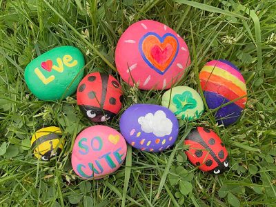 Rock Painting Ideas
