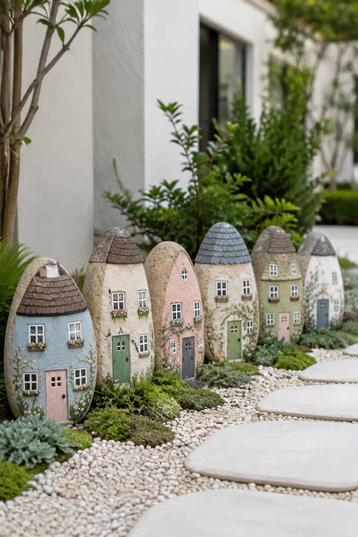 Tiny Cottage Village