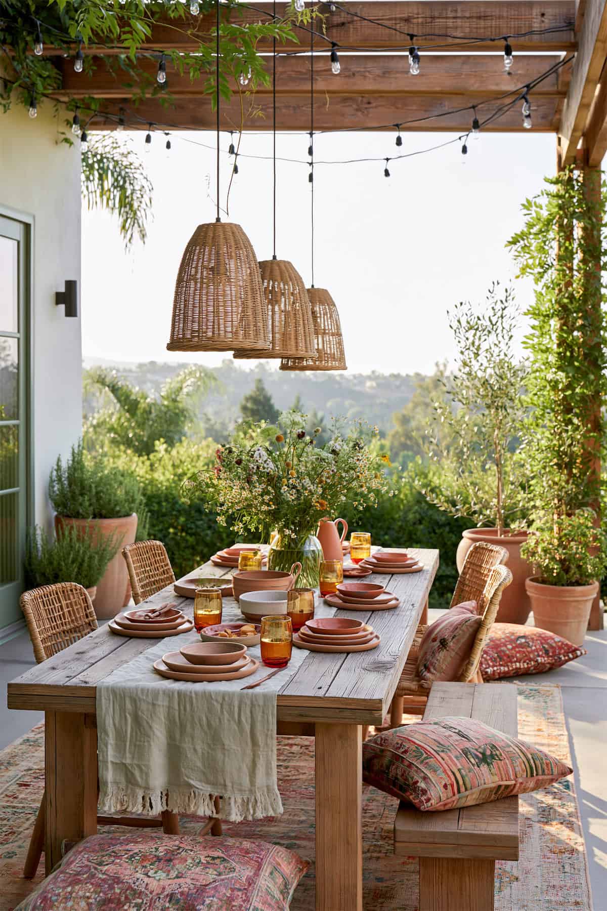 A Table Made for Long Meals
