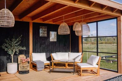 Boho Patio Ideas