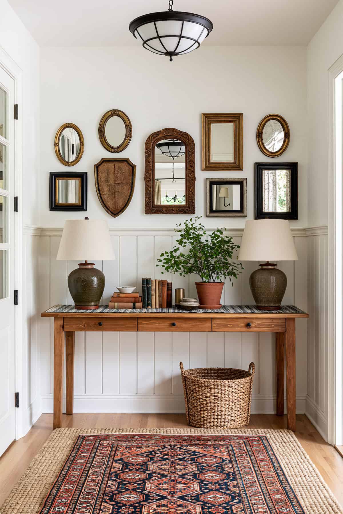 An Entryway Mirror Gallery
