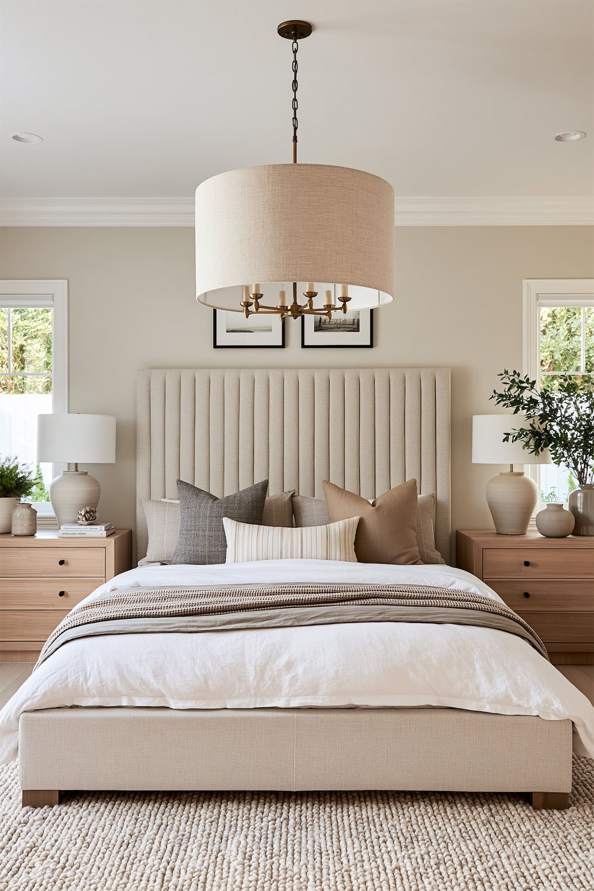 Go Broad With Linen