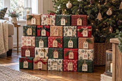 Advent Calendar Ideas