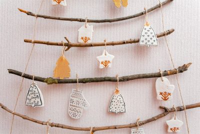 DIY Christmas Ornament Ideas