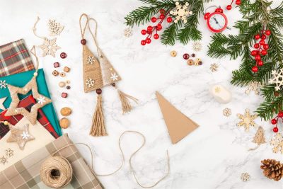 Easy Christmas Crafts For Adults