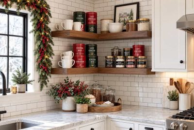 Hot Cocoa Bar Ideas