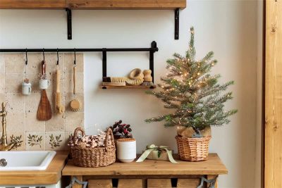 Tabletop Christmas Tree Ideas