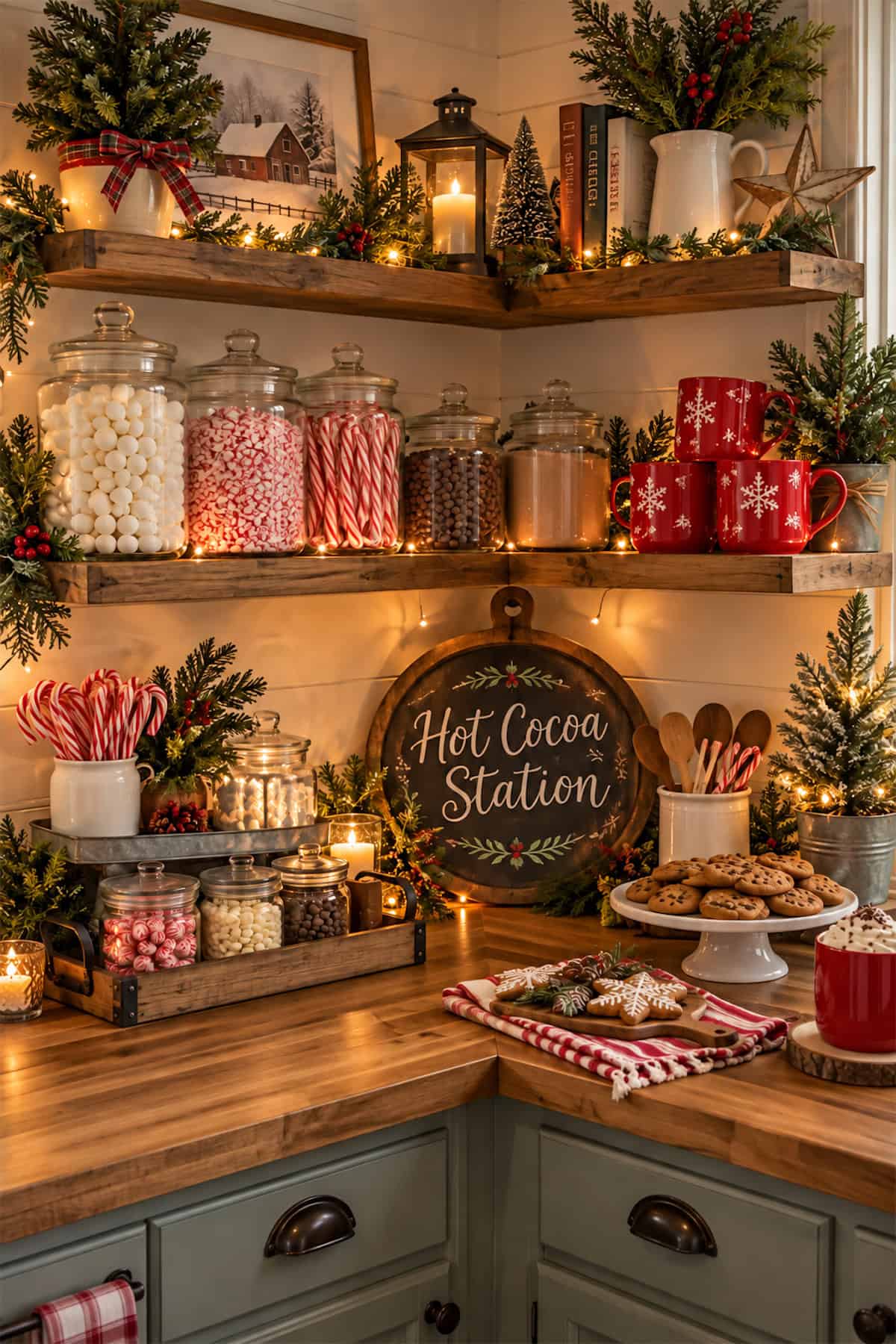 A Lit Corner Cocoa Bar