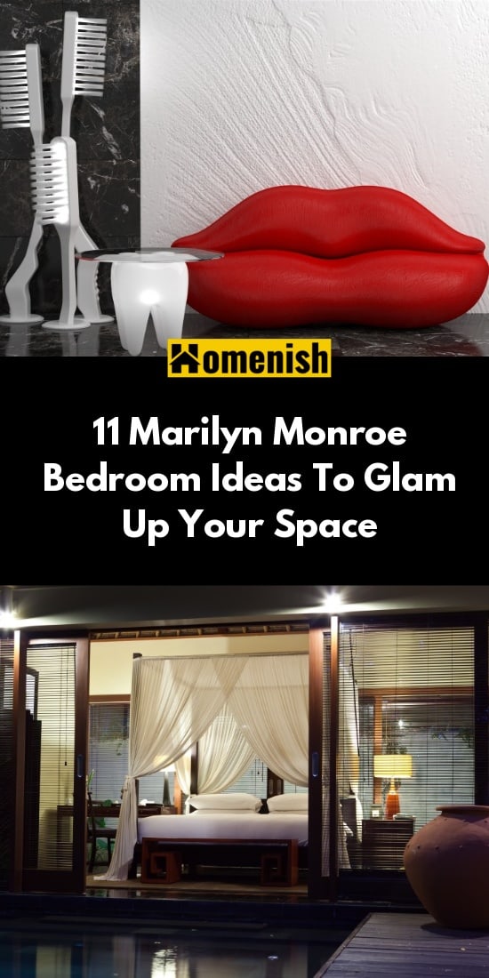 11 Marilyn Monroe Bedroom Ideas To Glam Up Your Space