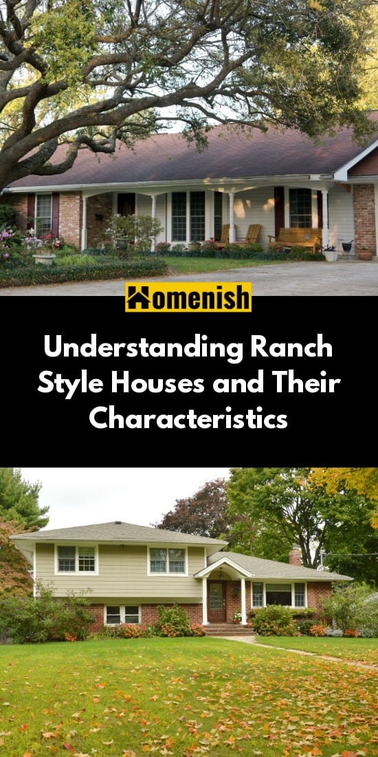 Understanding Ranch Style Houses and Their Characteristics