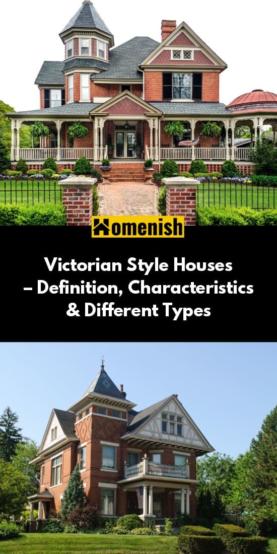 Victorian Style Houses – Definition, Characteristics & Different Types